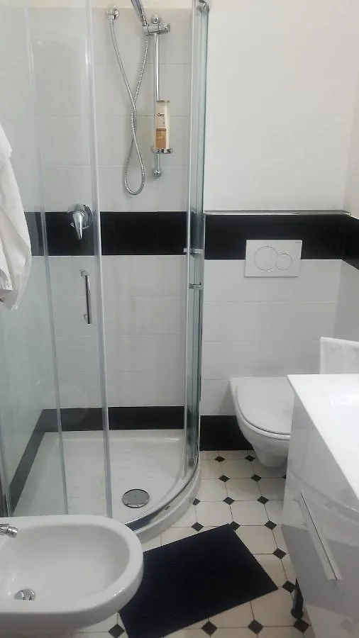 Irnerio Rooms Bolonia Italia
