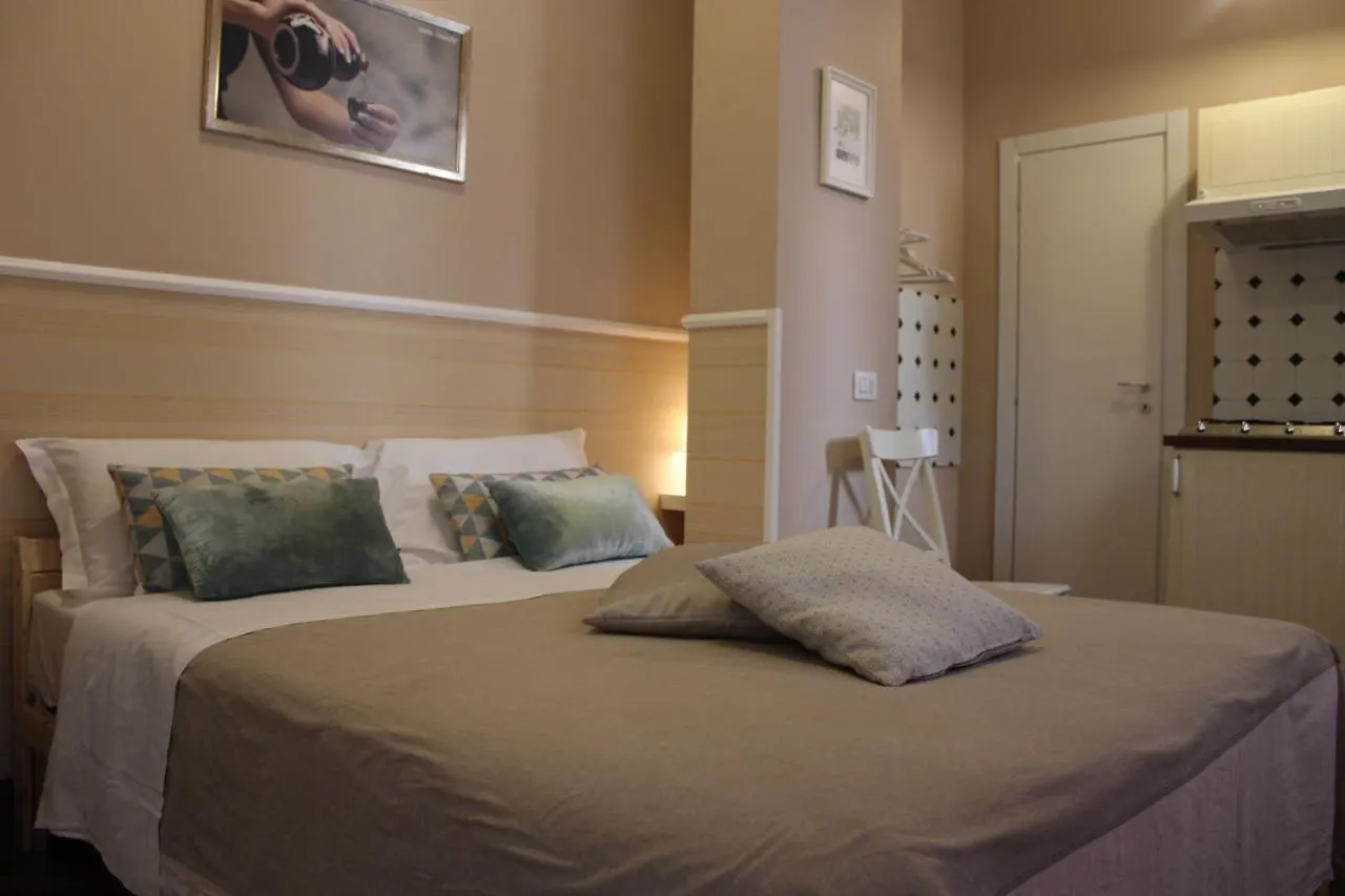 Irnerio Rooms Bologna 0*,  Italy