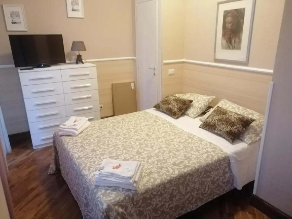 Irnerio Rooms location